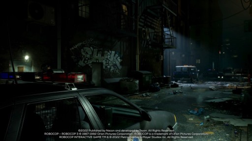Робокоп Rogue City PL на Xbox Series X