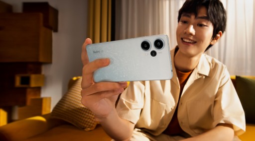 Смартфон Xiaomi Redmi Note 12 Turbo 16/1 ТБ, черный