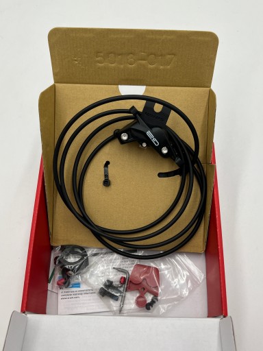 SRAM G2 RS 2000 Гидравлический задний дисковый тормоз 4-поршневой Enduro DH