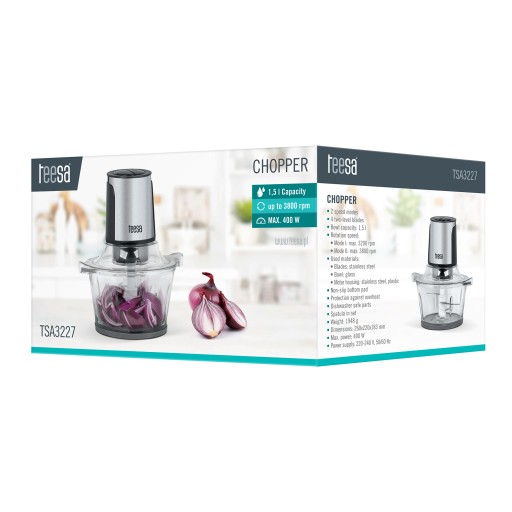 Измельчитель еды Teesa TSA3227