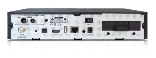 PULSe 4K Combo DVB-S2X/DVB-T/C ред. 2 2CI+ E2 LINUX