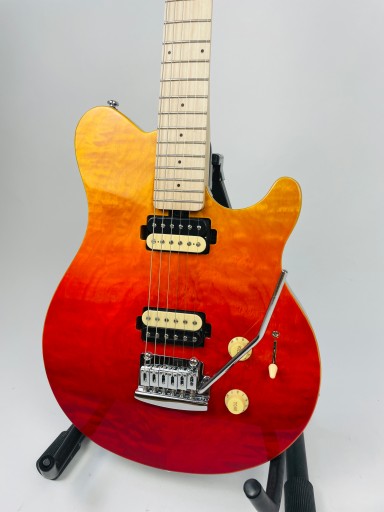 STERLING от Music Man AXIS AX 3 QM (SPR-M1)