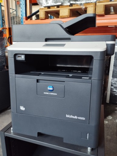 Копир Konica Minolta 4020i 4050