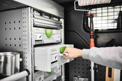 Систейнер FESTOOL SYS3 M 137 204841