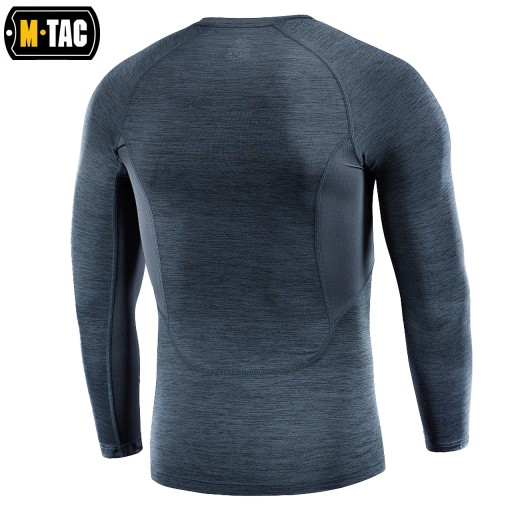ТЕРМОБЕЛЬЕ ACTIVE LEVEL I M-TAC DARK GREY M