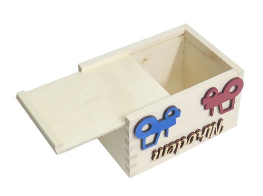 Копилка, багажник, детский AF9, имя, разноцветные тракторы