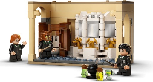 LEGO Harry Potter 76386 ЗОЛОТАЯ ФИГУРКА Зелье Гэри