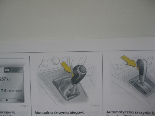 OPEL ZAFIRA B 2005-2008 Руководство по эксплуатации польское оригинал 08/2005