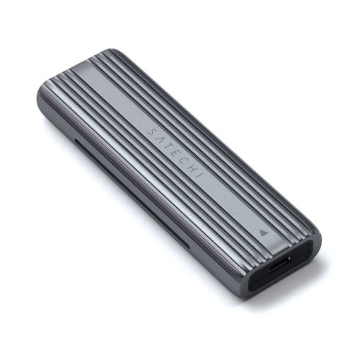 SATECHI — Корпус адаптера для SATA SSD и USB-C NVMe