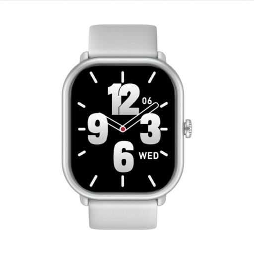 Умные часы Zeblaze GTS 3 Pro — белые