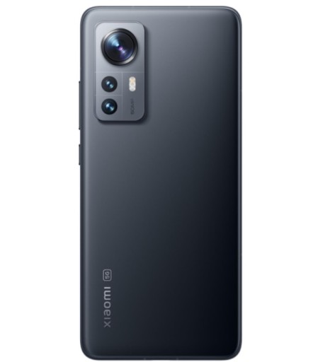 Сяоми 12 5G | Две SIM-карты | Серый | 8/128 ГБ | 4500 мАч | 120 Гц | Случай