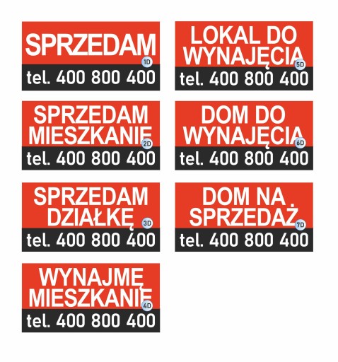 Баннер продажа, аренда, дом, участок ламинированный 150х300 см.