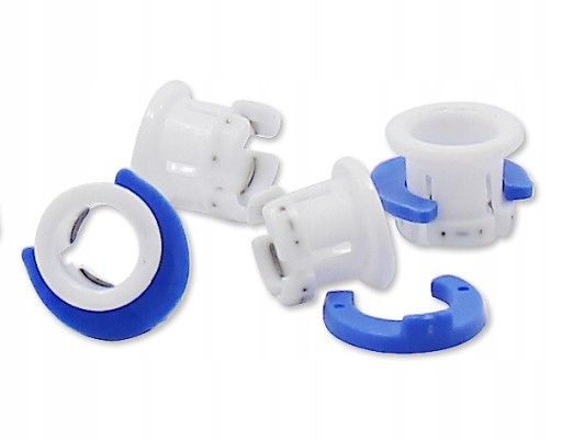 blokada bowdena, rurki teflonowej fi 6mm, UM2