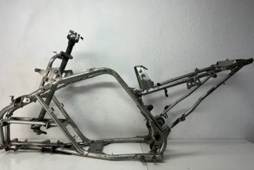 Внедорожная рама Yamaha Raptor YFM 660 5LP-21101-69-00, 5LP-21190-69-00