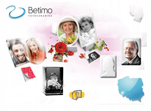Фото надгробия Овал Цветное 8,5х11,5 см.