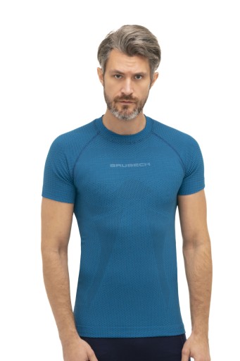 ФУТБОЛКА ДЛЯ БЕГА BRUBECK THERMOACTIVE SPORTS