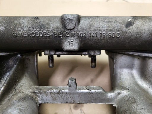 ДАТЧИК ВПУСКНОГО ПАТРУБКА MERCEDES 190 W201 1.8 B W124 1021411990 OE