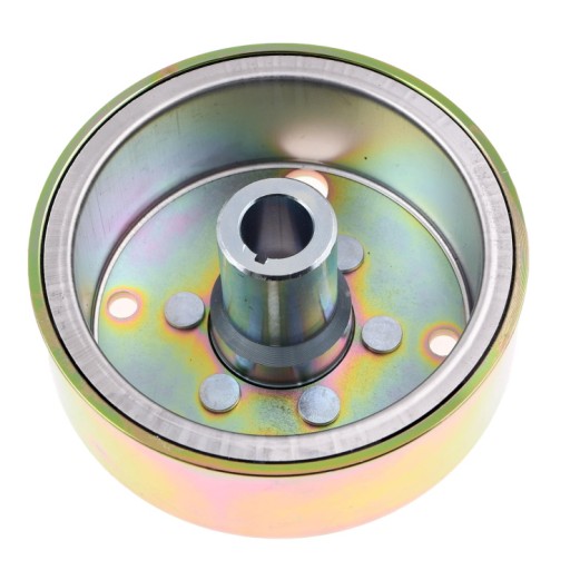 БЕСКОНТАКТНОЕ ЗАЖИГАНИЕ 12V CDI КРЫШКА ИСКРЫ ROMET KOMAR 232 2330 2350 КОМПЛЕКТ