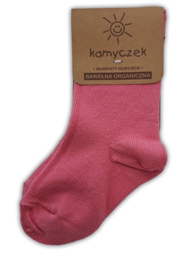 Детские носки Kamyczek 19-22 орг.