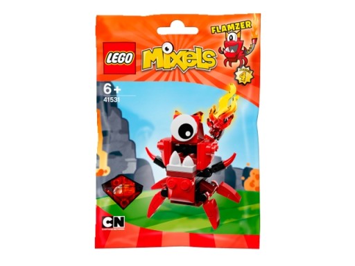 LEGO 41531 Микселс Фламзер
