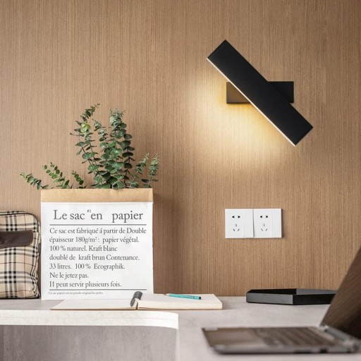Nowoczesne lampa scienna LED,kinkiet 7W