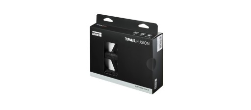 Платформенные педали Look Trail Fusion Black