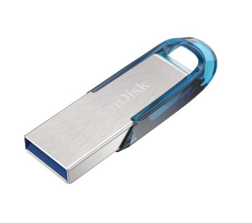 Sandisk Pen Drive Ultra Flair 64 ГБ 150 МБ/с USB 3.0 Metal