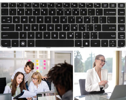 КЛАВИАТУРА ДЛЯ HP PROBOOK 4330S 4331S 4430S 4430