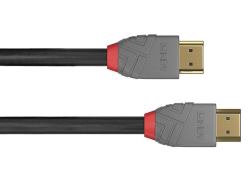 Кабель HDMI 2.1 премиум-класса 8K eARC длиной 2 м Lindy 36953