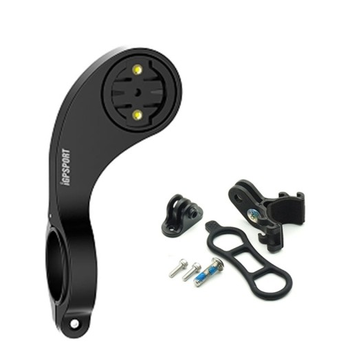Переднее крепление для велосипеда Gopro Style IGPSPORT S80 MTB