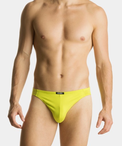 Мини-брифы Atlantic, 3 пары 3MP-170-LIM/NIE/GRA XXL
