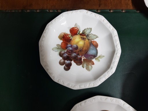 Набор тарелок ФРУКТОВЫЙ Rosenthal Maria K40