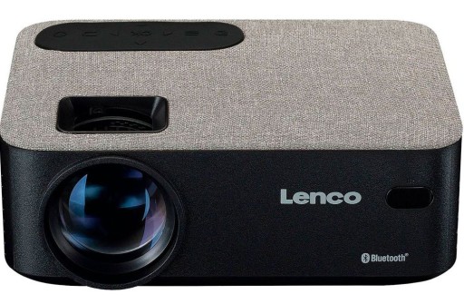 ПРОЕКТОР LENCO LPJ-700 FULL HD USB HDMI 2