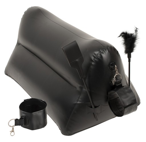 You2Toys Позиционная подушка с ручками и аксессуарами 60x36x36 см
