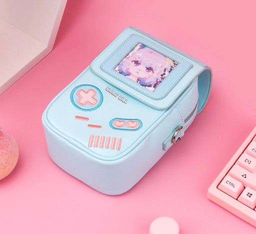 Чехол-сумка Nintendo Switch, чехол в стиле аниме