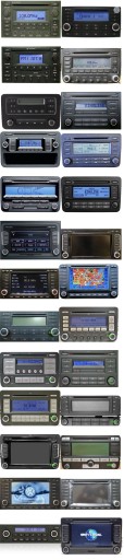 ЭМУЛЯТОР MP3-ЧЕЙНДЖЕР USB AUX AUDI SKODA SEAT VW RCD 100 200 210 300 310