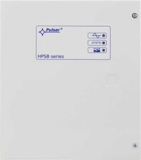 Буферный блок питания Pulsar HPSB-12V3A-B 12В 3А (7Ач)