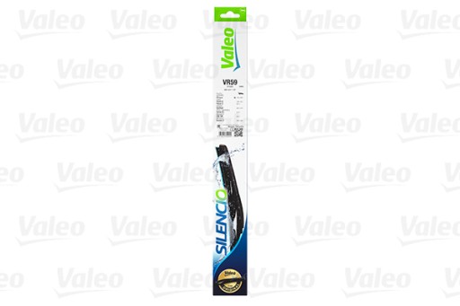 ЩЕТКА ЗАДНЕГО СТЕКЛООЧИСТИТЕЛЯ VALEO VR59 FORD FIESTA FOCUS