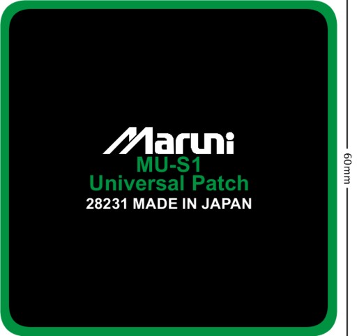 Заплаты шиномонтажные 60мм MARUNI MU-S1 100 шт.