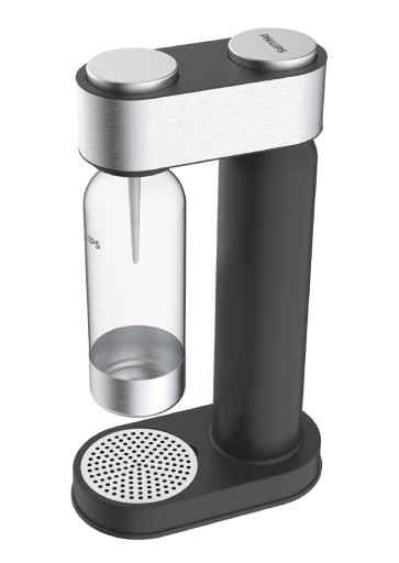 Карбонатор для газированной воды PHILIPS черный