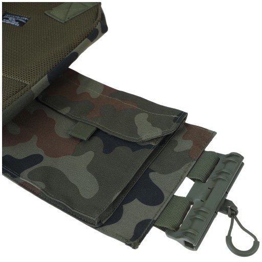 Военный тактический жилет BUCKLE UP ROC MOLLE DOMINATOR Cuirassier Wz.93