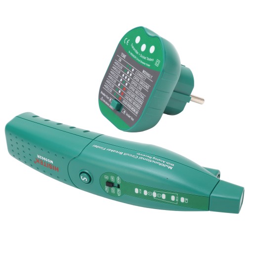 ТЕСТЕР СЕТЕВОГО КАБЕЛЯ MASTECH MS5902