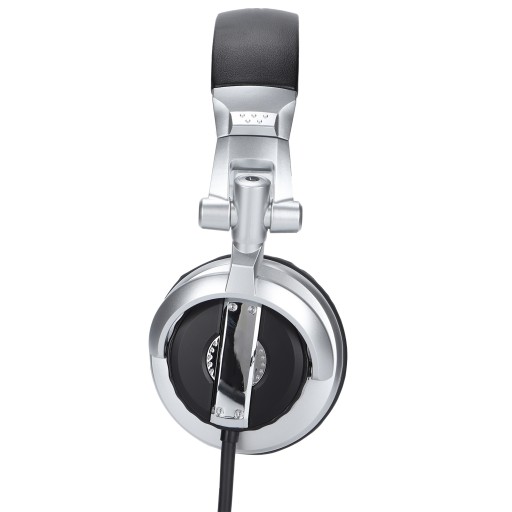Senicc гарнитура Hi-Fi вращающиеся складные студийные мониторные наушники с головным креплением
