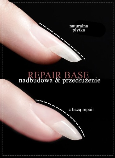 Nails Company Extension Base Snow Pink 11мл