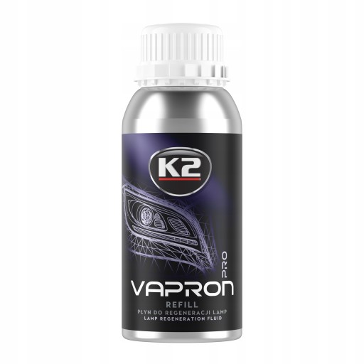 КОМПЛЕКТ ДЛЯ РЕГЕНЕРАЦИИ ЛАМПЫ K2 VAPRON - ЧАЙНИК