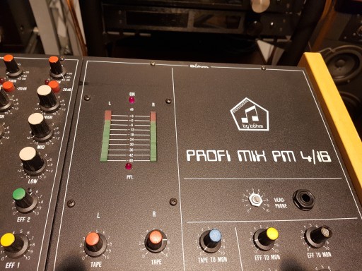 Миксер BOHM Profi Mix PM 4/18