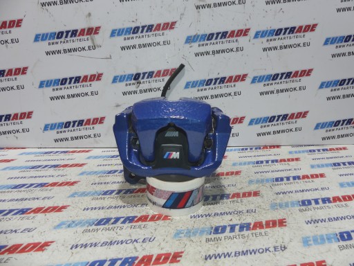 BMW X5M F95 X6M F96 ZACISKI TARCZE KLOCKI HAMULCOWE KOMPLET HAMULCE