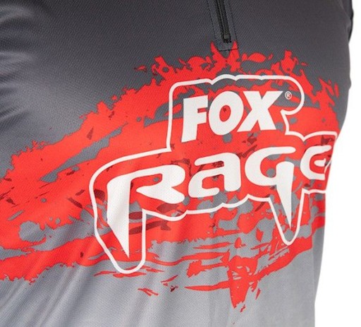 Футболка Fox Rage Performance Team, размер L: большой (L)