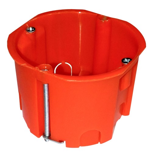 НАКЛАДКА РЕГИСТЕРНОЙ КОРОБКИ С ВИНТАМИ PK-60F/45