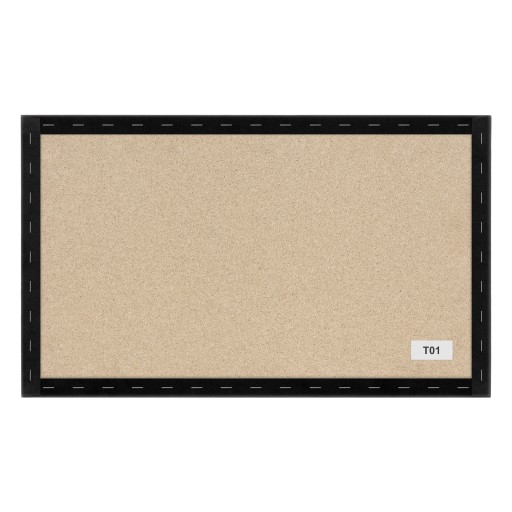 Мягкая панель Black 50 x 40 см